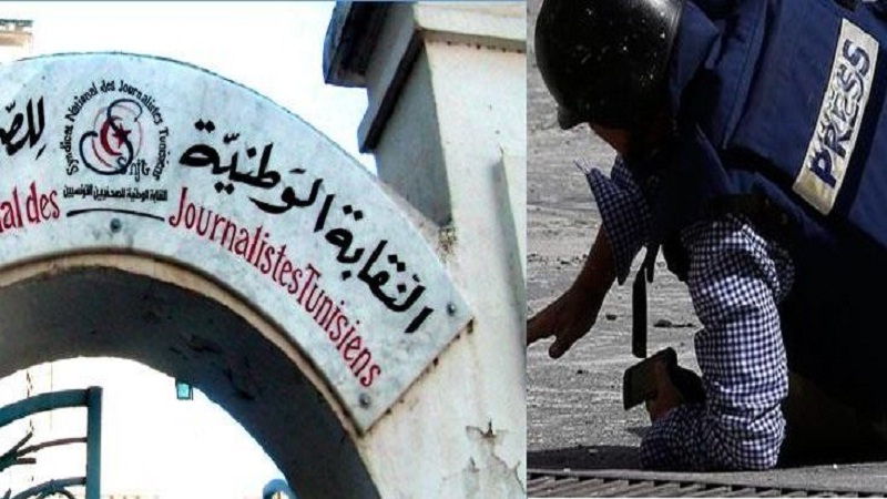 10 اعتداءات على صحفيين خلال شهر مارس 2025